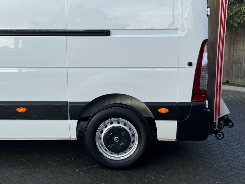 Used Vauxhall Movano 2021 for sale - 76808371: Photo 10