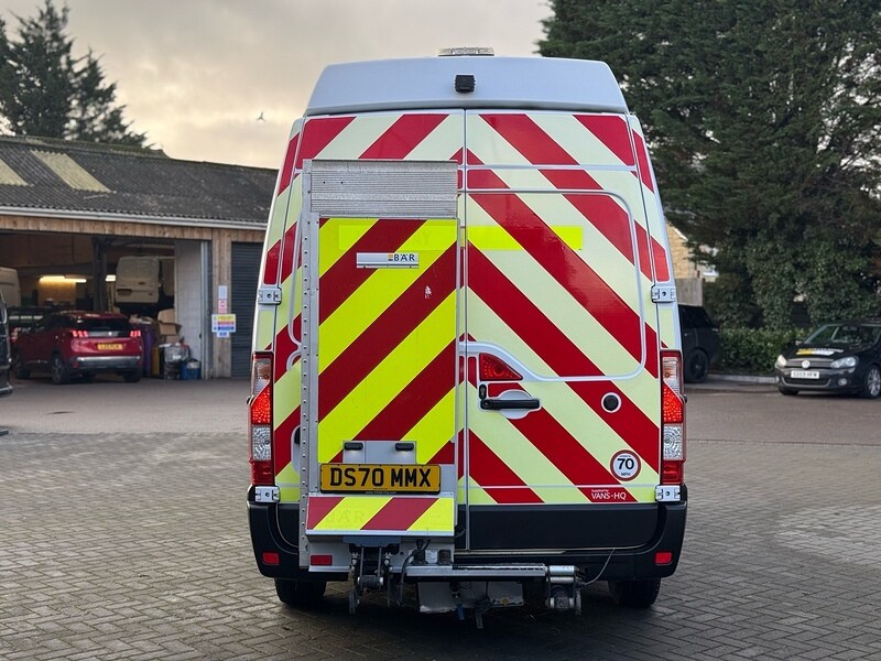 Used Vauxhall Movano 2021 for sale - 76808371: Photo 13