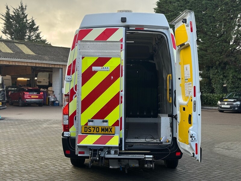 Used Vauxhall Movano 2021 for sale - 76808371: Photo 15