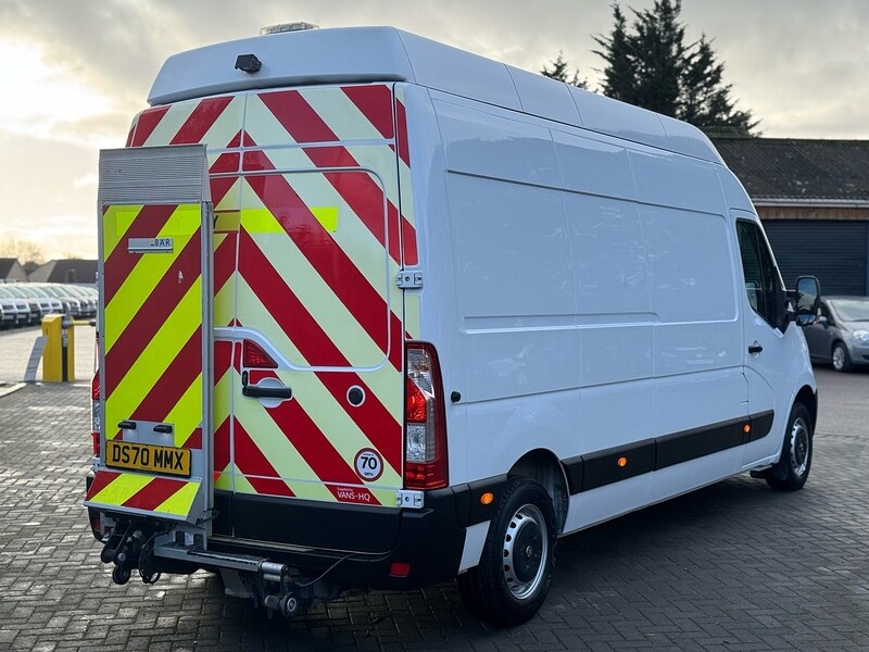 Used Vauxhall Movano 2021 for sale - 76808371: Photo 16