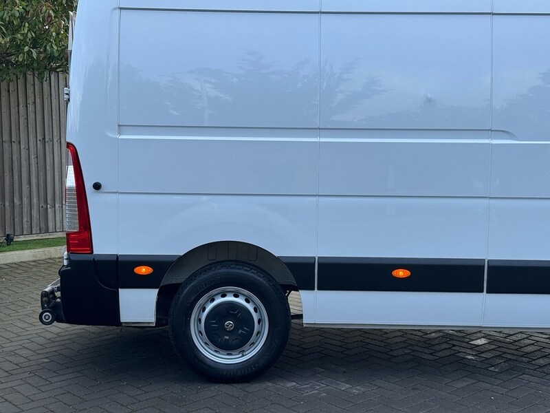 Used Vauxhall Movano 2021 for sale - 76808371: Photo 17