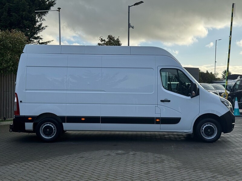 Used Vauxhall Movano 2021 for sale - 76808371: Photo 18