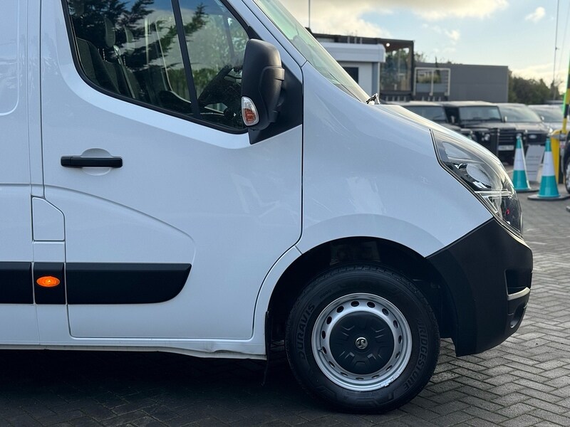 Used Vauxhall Movano 2021 for sale - 76808371: Photo 19