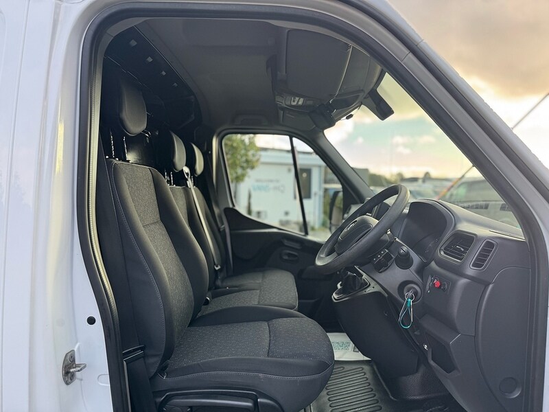 Used Vauxhall Movano 2021 for sale - 76808371: Photo 20