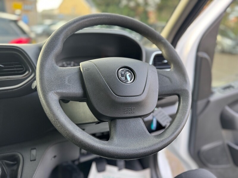Used Vauxhall Movano 2021 for sale - 76808371: Photo 23
