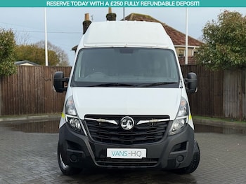 Used Vauxhall Movano 2021 for sale - 76808371: Photo