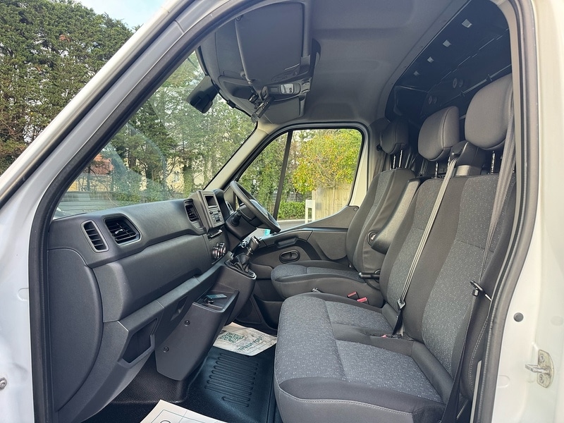 Used Vauxhall Movano 2021 for sale - 76808371: Photo 30