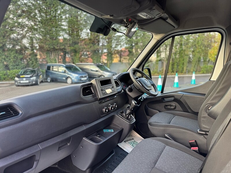 Used Vauxhall Movano 2021 for sale - 76808371: Photo 31