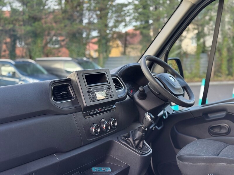 Used Vauxhall Movano 2021 for sale - 76808371: Photo 32