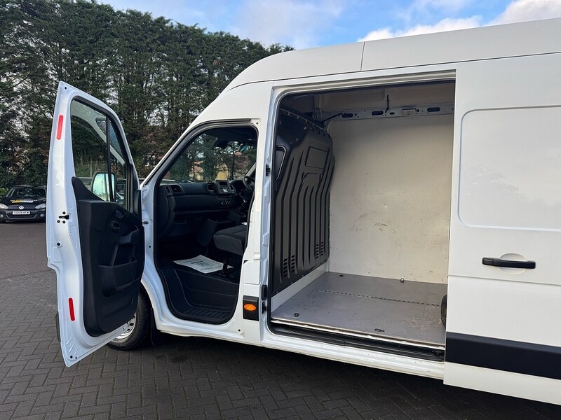 Used Vauxhall Movano 2021 for sale - 76808371: Photo 33