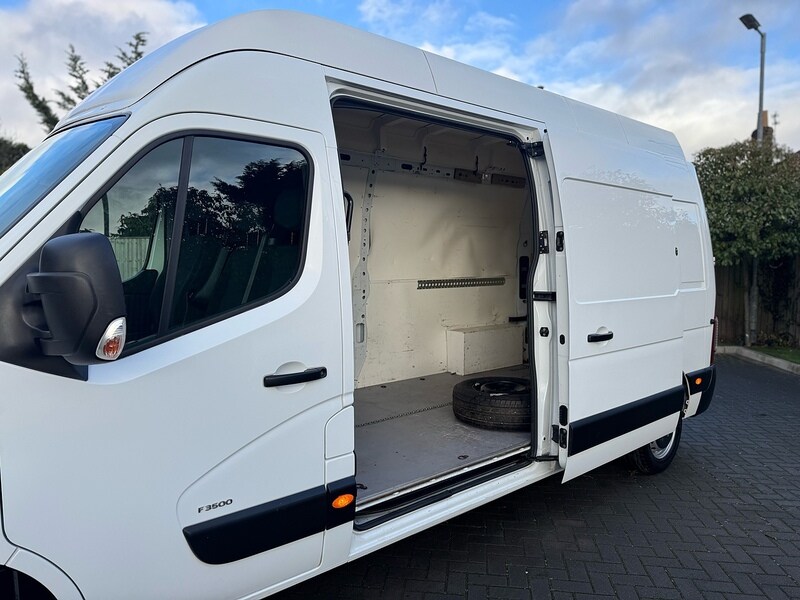 Used Vauxhall Movano 2021 for sale - 76808371: Photo 34