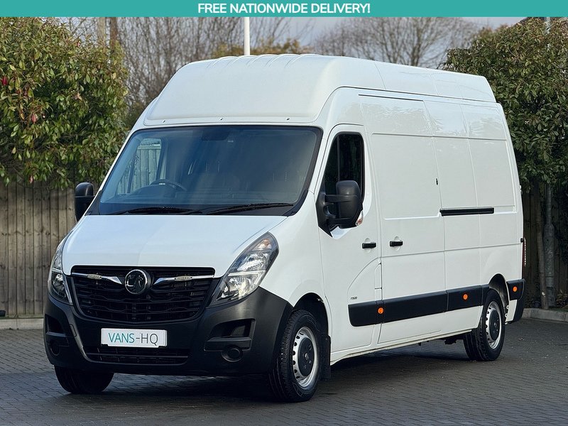 Used Vauxhall Movano 2021 for sale - 76808371: Photo 7