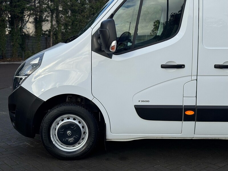 Used Vauxhall Movano 2021 for sale - 76808371: Photo 8