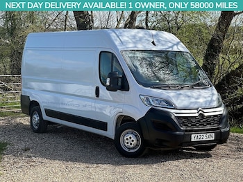 Used Citroen Relay 2022 for sale - 78466473: Photo