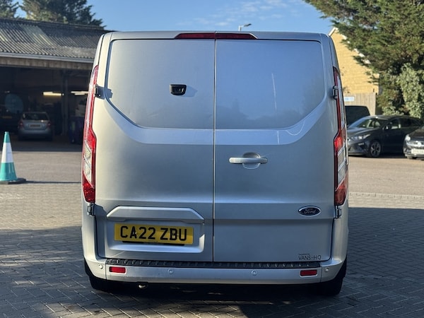 Used Ford Transit Custom 2022 for sale - 75654863: Photo 10