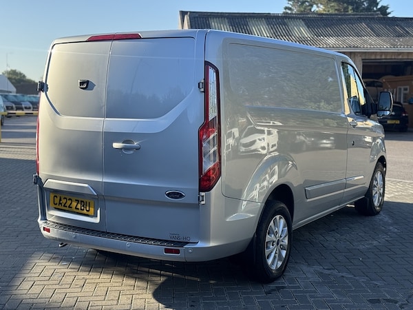 Used Ford Transit Custom 2022 for sale - 75654863: Photo 11