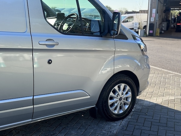 Used Ford Transit Custom 2022 for sale - 75654863: Photo 14