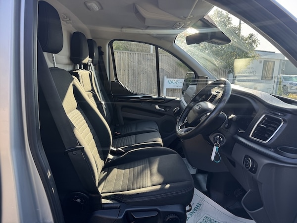Used Ford Transit Custom 2022 for sale - 75654863: Photo 15