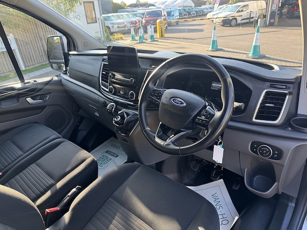 Used Ford Transit Custom 2022 for sale - 75654863: Photo 16