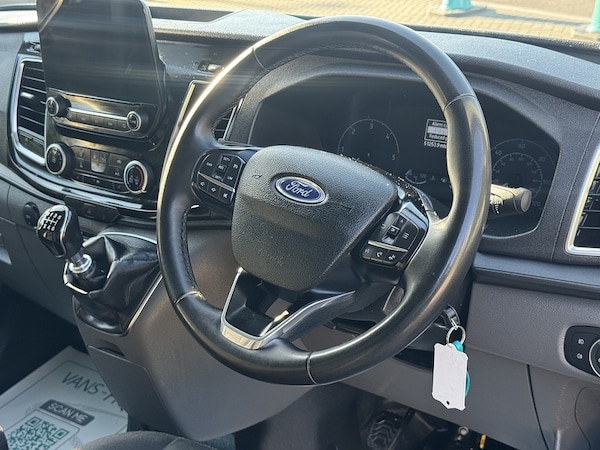 Used Ford Transit Custom 2022 for sale - 75654863: Photo 17