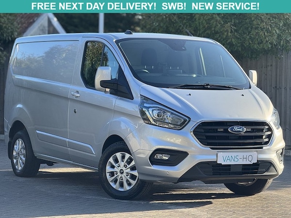 Used Ford Transit Custom 2022 for sale - 75654863: Photo 1