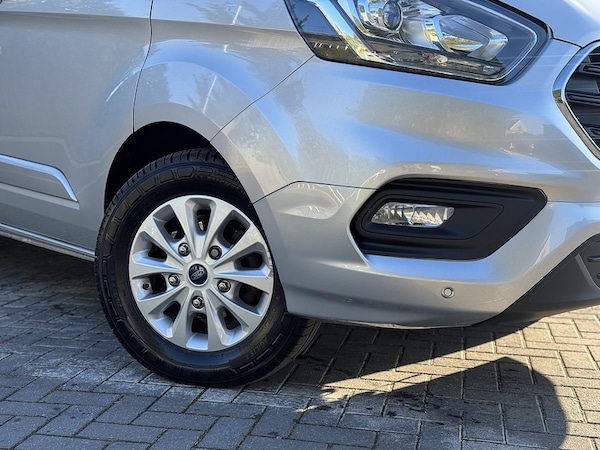 Used Ford Transit Custom 2022 for sale - 75654863: Photo 2
