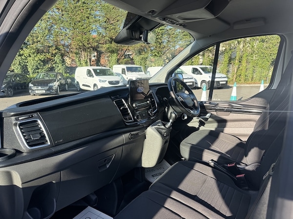 Used Ford Transit Custom 2022 for sale - 75654863: Photo 33