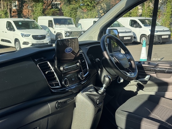 Used Ford Transit Custom 2022 for sale - 75654863: Photo 34