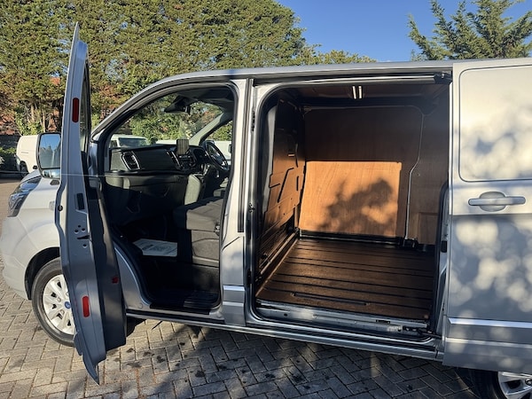 Used Ford Transit Custom 2022 for sale - 75654863: Photo 35