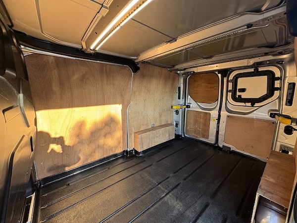 Used Ford Transit Custom 2022 for sale - 75654863: Photo 36