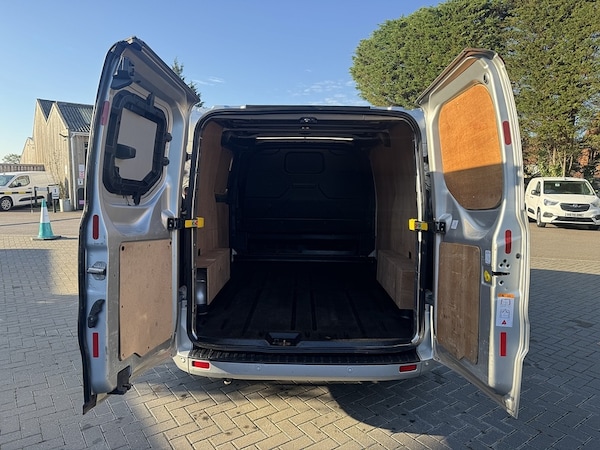 Used Ford Transit Custom 2022 for sale - 75654863: Photo 37