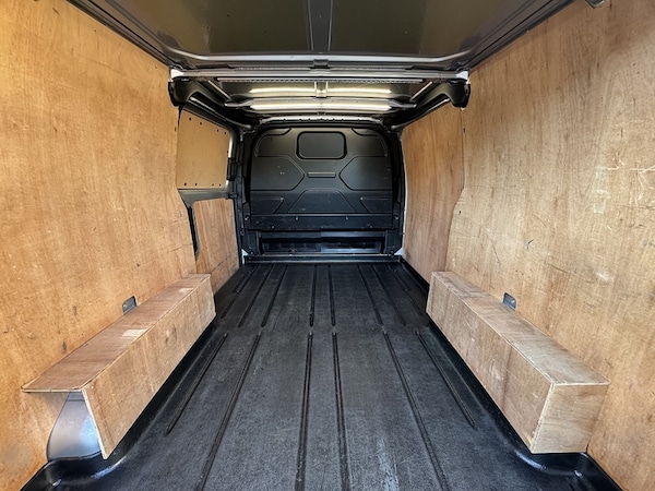 Used Ford Transit Custom 2022 for sale - 75654863: Photo 38