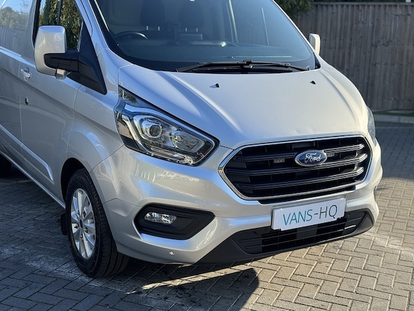 Used Ford Transit Custom 2022 for sale - 75654863: Photo 3
