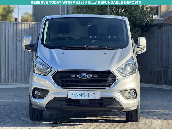 Used Ford Transit Custom 2022 for sale - 75654863: Photo 4