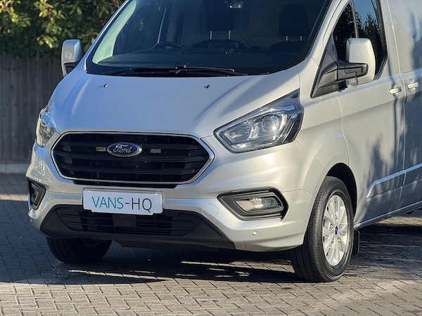 Used Ford Transit Custom 2022 for sale - 75654863: Photo 5