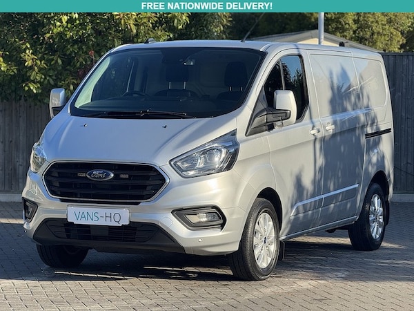 Used Ford Transit Custom 2022 for sale - 75654863: Photo 6