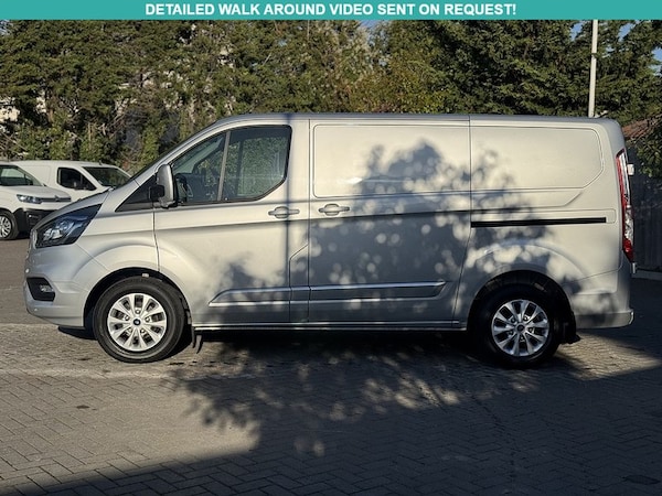 Used Ford Transit Custom 2022 for sale - 75654863: Photo 8