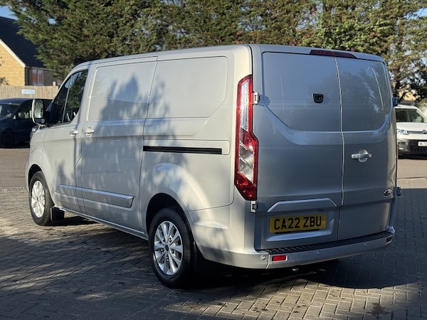 Used Ford Transit Custom 2022 for sale - 75654863: Photo 9