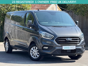 Used Ford Transit Custom 2023 for sale - 79355043: Photo