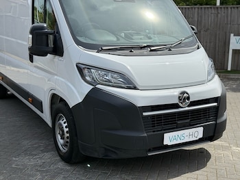 Used Vauxhall Movano 2024 for sale - 79435548: Photo