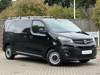 Used Vauxhall Vivaro 2022 for sale - 77902404: Photo