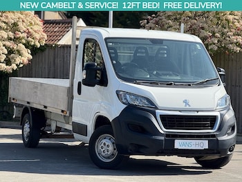 Used Peugeot Boxer 2019 for sale - 78390314: Photo