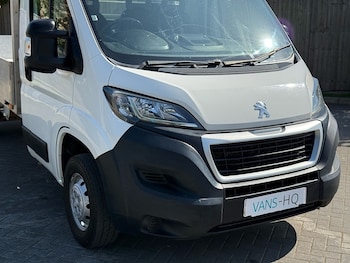 Used Peugeot Boxer 2019 for sale - 78390314: Photo