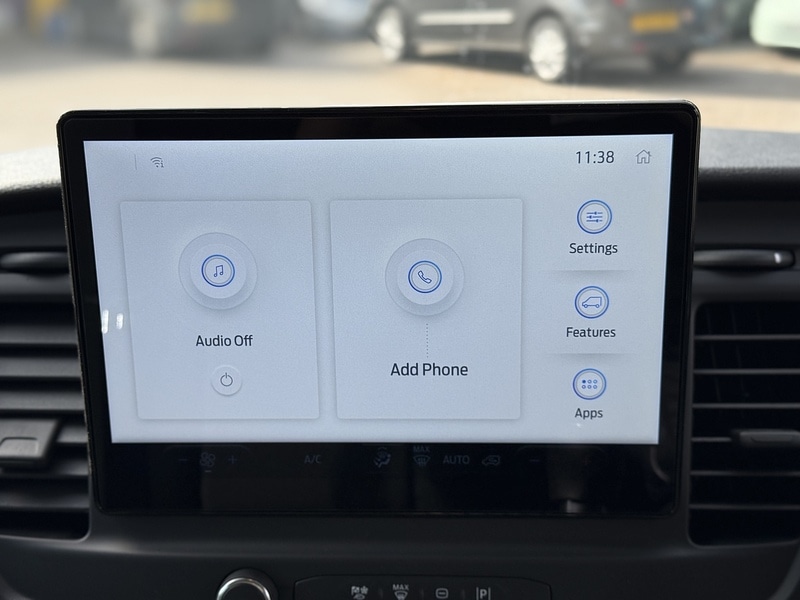 Used Ford Transit 2025 for sale - 77311345: Photo 37