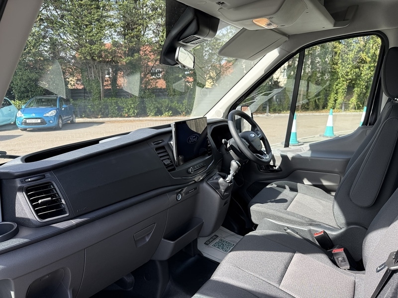 Used Ford Transit 2025 for sale - 77311345: Photo 44