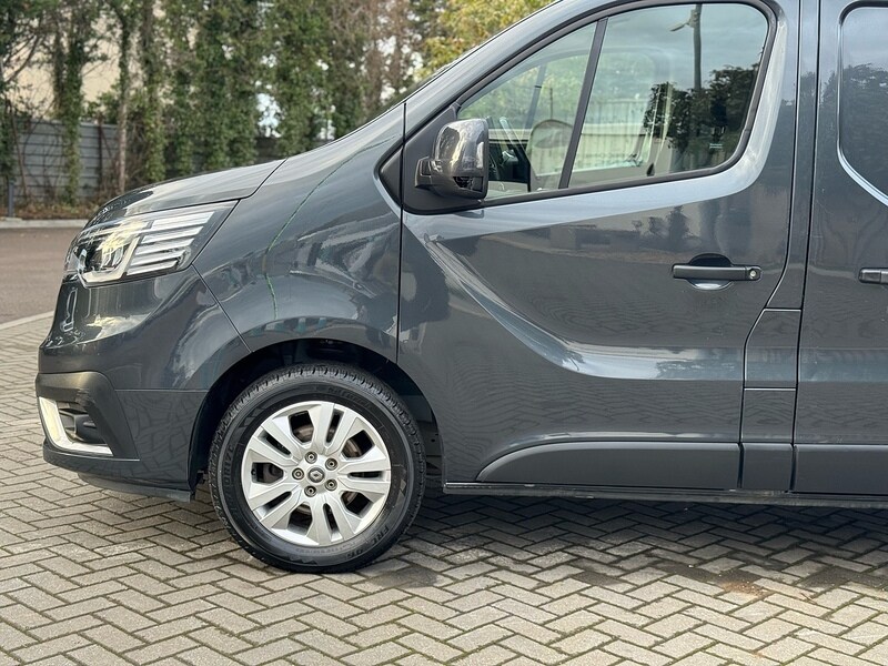 Used Renault Trafic 2022 for sale - 77085106: Photo 11