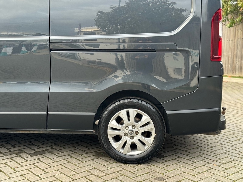 Used Renault Trafic 2022 for sale - 77085106: Photo 14