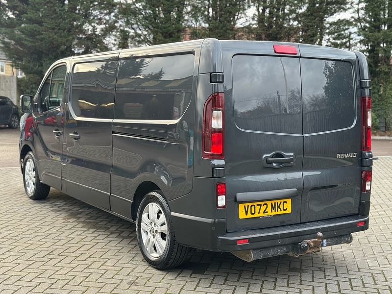 Used Renault Trafic 2022 for sale - 77085106: Photo 15