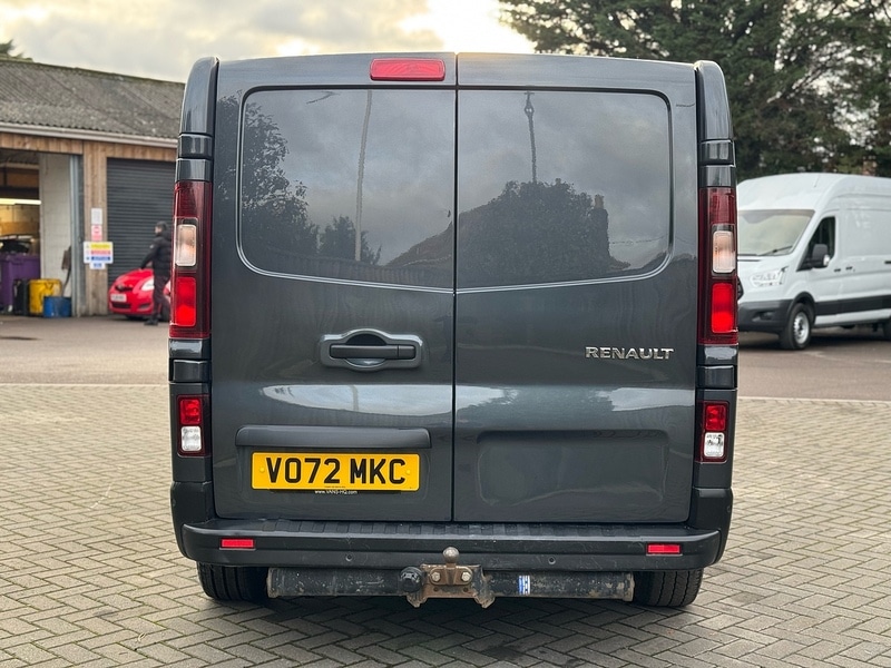 Used Renault Trafic 2022 for sale - 77085106: Photo 16