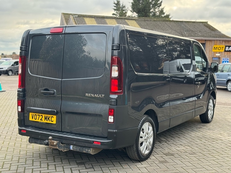 Used Renault Trafic 2022 for sale - 77085106: Photo 17